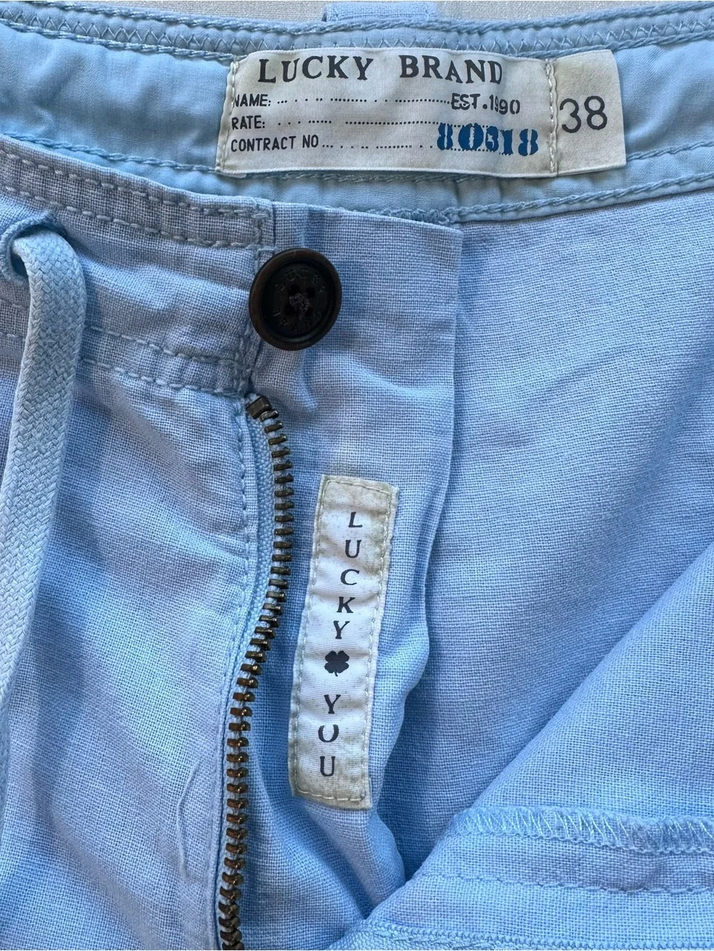 Lucky Brand lucky brand